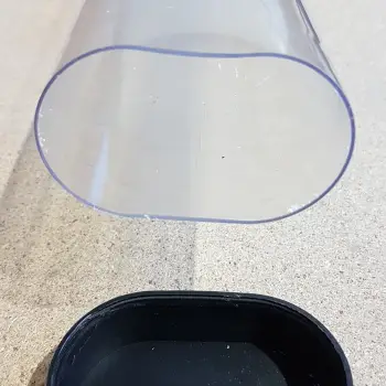 IGNESTI Tubo Oval 220x8x5cm