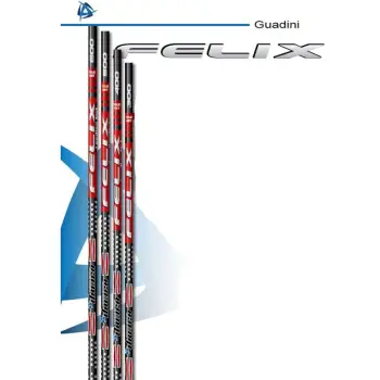 ITALICA Felix Tele Red 6m