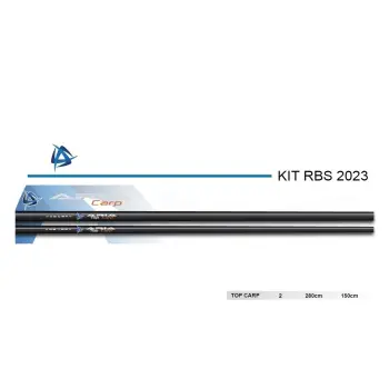 ITALICA Aria Top Carp Top Kit 2pcs