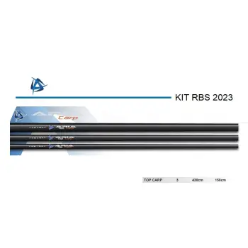 ITALICA Aria Top Carp Top Kit 3pcs