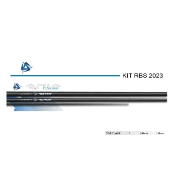 ITALICA Aria Top Class Top Kit 3pcs