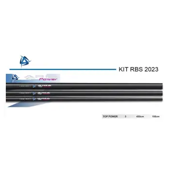 ITALICA Aria Top Power Top Kit 3pcs