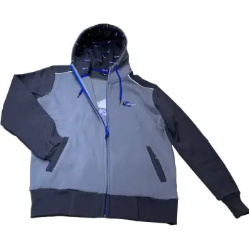 ITALICA Hoodie Grey Dark Grey