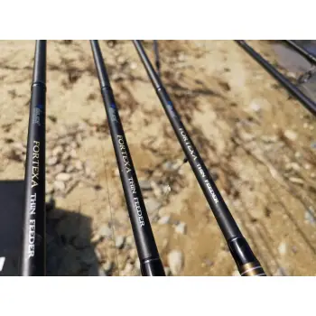 ITALICA Thin Feeder 3pcs 3.65m 40gr