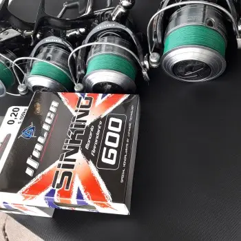 ITALICA Sinking 600m