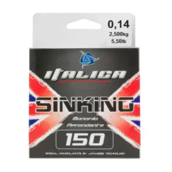 ITALICA Sinking 150m
