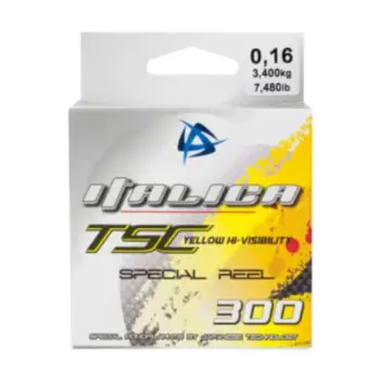 ITALICA TSC Special Reel 300m