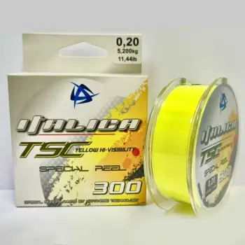 ITALICA TSC Special Reel 300m