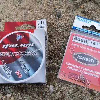 ITALICA Fluorocarbon 50m