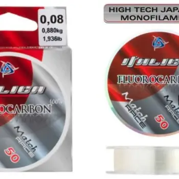 ITALICA Fluorocarbon 50m