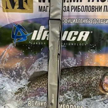 ITALICA Aria Pole Hardcase Holdall 1.95m