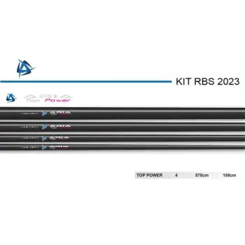 ITALICA Aria Top Power Top Kit 4pcs