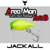 JACKALL Area Man Crank 22S 22mm 1.5g Sinking