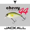 ЈАСКАLL Сherrу 44F 44mm 6.2g Flоаtіng