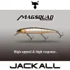 JACKALL Magsquad 115SP 115mm 16g Suspending
