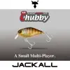 JACKALL Chubby 38F 38mm 4.0g Floating