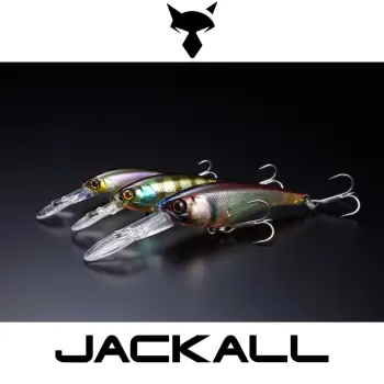 JACKALL Soul Shad 45SP 2.7g 45mm