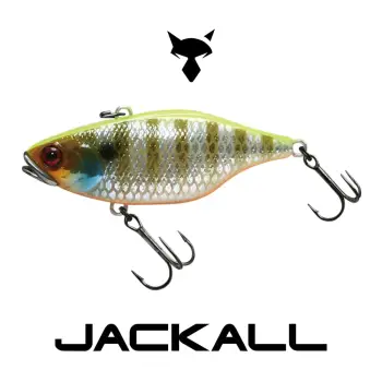JACKALL Vibration TN/50 52mm 9.0g Sinking