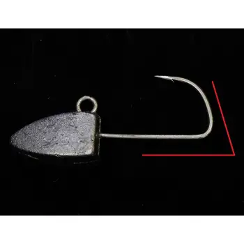 JACKALL KibiKibi Dart Jighead