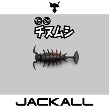 JACKALL Chibi Chinumushi 1.5 inch