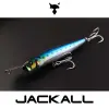 JACKALL Riser Bait 015P 150mm 75g Sinking