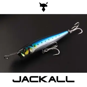 JACKALL Riser Bait 015P 150mm 75g Sinking