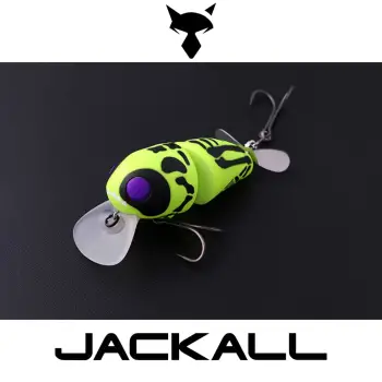 JACKALL Hige Prima 66mm 22g Floating