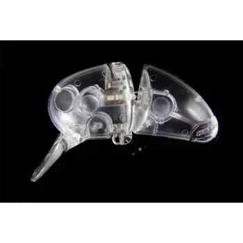 JACKALL Hige Prima 66mm 22g Floating