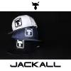 JACKALL Square Logo Flat Cap