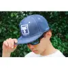 JACKALL Square Logo Flat Cap