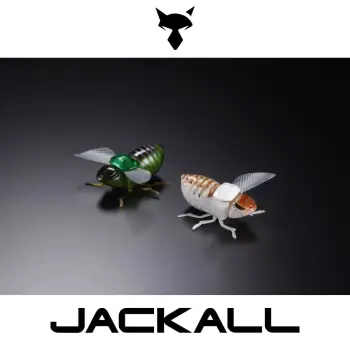 JACKALL Bug Dog 37mm 3.1g Floating