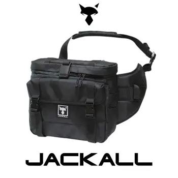 JACKALL Field Bag Type Shoulder - Black