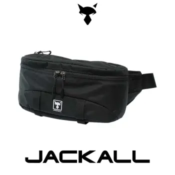 JACKALL Field Bag Type Bodybag - Black