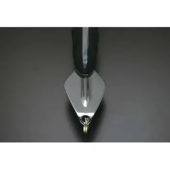 JACKALL Big Backer Riser 012SL 120mm 31.2g Sinking