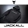 JACKALL TIMON Pullover Hoodie - Black