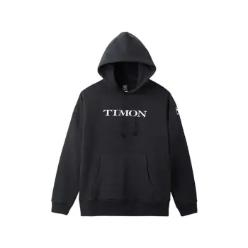 JACKALL TIMON Pullover Hoodie - Black