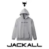 JACKALL TIMON Pullover Hoodie - Grey