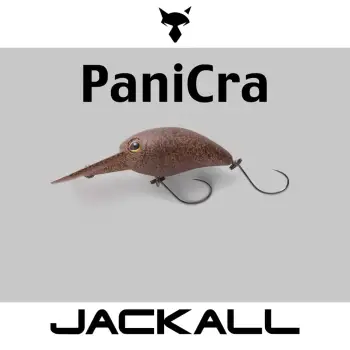 JACKALL PaniCra DR 32mm 3.6g