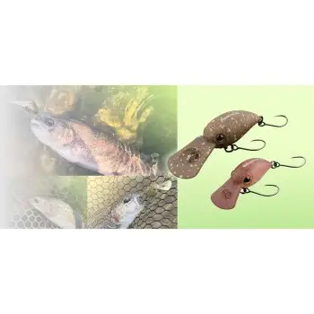 JACKALL PaniCra DR 32mm 3.6g