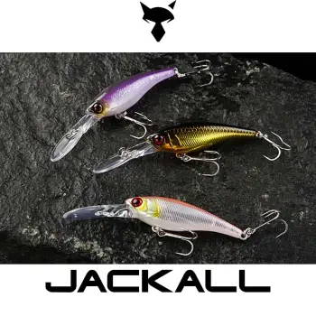 JACKALL Soul Shad 68 SP 9.0g 68mm