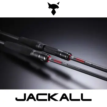 JACKALL BPM BP-S68L 203cm 1.8-7g
