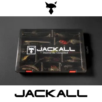 JACKALL 2800D Tackle Box M