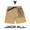 JACKALL Active Shorts - Beige