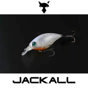 JACKALL Block Ripper 48 SR 48mm 7.8g Floating