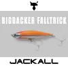 JACKALL Big Backer FallTrick 84mm 27.7g Sinking