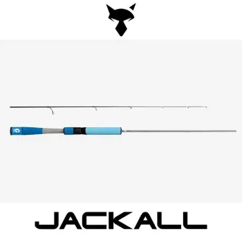 JACKALL Good Rod GD-S56UL-2PC - Blue 168cm 1-5g