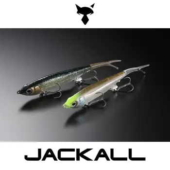 JACKALL Nagisa 65SP 3.8g Suspending