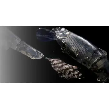 JACKALL Sleek Mikey 115 115mm 19g Floating