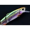 JACKALL Sleek Mikey 115 115mm 19g Floating
