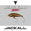 JACKALL Buri Buri Minnow 40mm 2.4g Floating